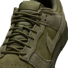 Load image into Gallery viewer, Nike Mens Dunk Low Retro Se - Olive Canvas