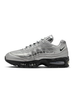 Nike Mens Air Max 95 - Metallic Silver