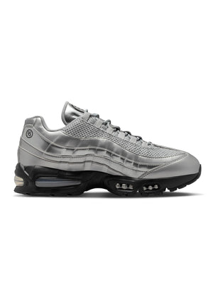 Nike Mens Air Max 95 - Metallic Silver