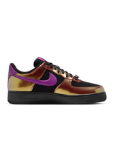 Load image into Gallery viewer, Nike Mens Air Force 1 ’07 Lv8 - Black/Bold Berry