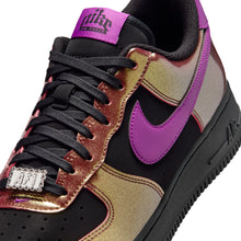 Load image into Gallery viewer, Nike Mens Air Force 1 ’07 Lv8 - Black/Bold Berry