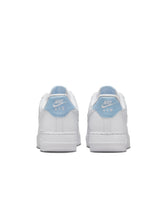 Load image into Gallery viewer, Nike Womens Air Force 1 '07 White/Light Armory Blue