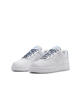Load image into Gallery viewer, Nike Womens Air Force 1 '07 White/Light Armory Blue
