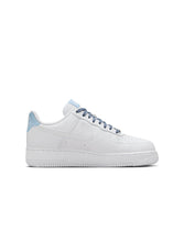 Load image into Gallery viewer, Nike Womens Air Force 1 '07 White/Light Armory Blue