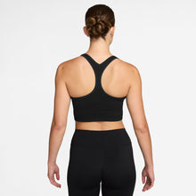 Load image into Gallery viewer, Nike Womens Pro Seamless Cropped Tank Top - Black