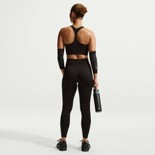 Load image into Gallery viewer, Nike Womens Pro Seamless Cropped Tank Top - Black