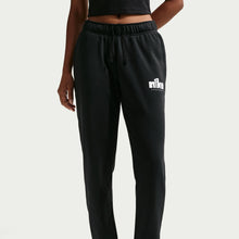 Load image into Gallery viewer, Nike Womens Mid-Rise Pants - Black