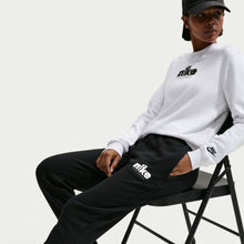 Load image into Gallery viewer, Nike Womens Mid-Rise Pants - Black