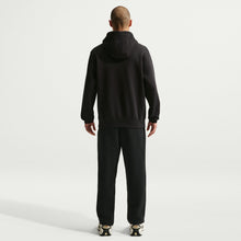 Load image into Gallery viewer, Nike Mens Fleece Hoodie - Black