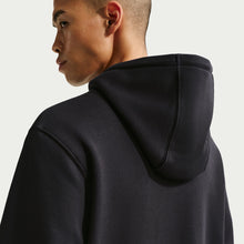 Load image into Gallery viewer, Nike Mens Fleece Hoodie - Black