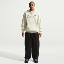 Load image into Gallery viewer, Nike Mens Fleece Hoodie - Light Khaki