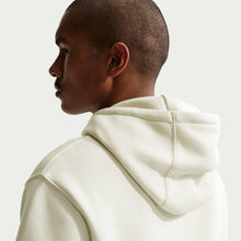 Load image into Gallery viewer, Nike Mens Fleece Hoodie - Light Khaki