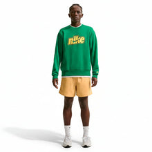 Load image into Gallery viewer, Nike Mens Sportswear Club Sweater - Malachite