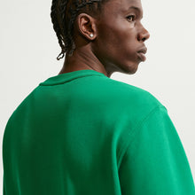 Load image into Gallery viewer, Nike Mens Sportswear Club Sweater - Malachite