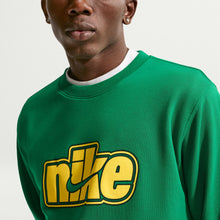 Load image into Gallery viewer, Nike Mens Sportswear Club Sweater - Malachite