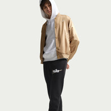 Load image into Gallery viewer, Nike Mens Fleece Joggers - Black