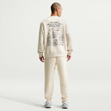 Load image into Gallery viewer, Nike Mens Fleece Joggers - Light Khaki