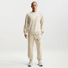 Load image into Gallery viewer, Nike Mens Fleece Joggers - Light Khaki