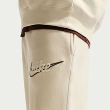 Load image into Gallery viewer, Nike Mens Fleece Joggers - Light Khaki