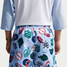 Load image into Gallery viewer, Nike Mens Sportwear Club Woven Flow Shorts - Hydrogen Blue