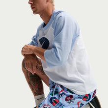 Load image into Gallery viewer, Nike Mens Sportwear Club Woven Flow Shorts - Hydrogen Blue