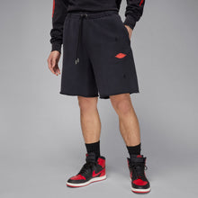 Load image into Gallery viewer, Air Jordan Mens Rare Air Shorts- Black