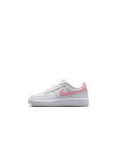 Load image into Gallery viewer, Nike (PS) Force 1 Low - White/Soft Pink