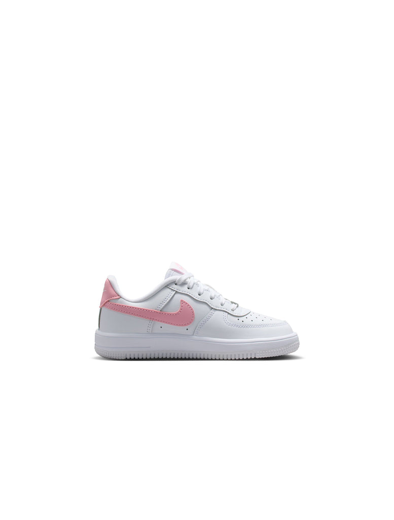 Nike (PS) Force 1 Low - White/Soft Pink