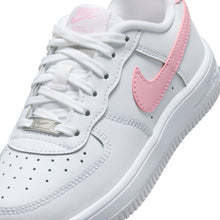 Load image into Gallery viewer, Nike (PS) Force 1 Low - White/Soft Pink