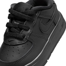 Load image into Gallery viewer, Nike (TD) Force 1 Low - Black