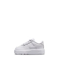 Nike (TD) Air Force 1 Low - White