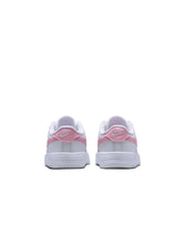 Load image into Gallery viewer, Nike (TD) Force 1 Low - White/Soft Pink