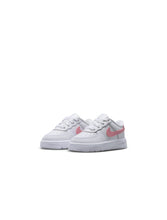 Load image into Gallery viewer, Nike (TD) Force 1 Low - White/Soft Pink