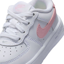 Load image into Gallery viewer, Nike (TD) Force 1 Low - White/Soft Pink