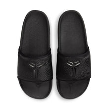 Load image into Gallery viewer, Nike Mens Kobe Offcourt Slides - Black/Black