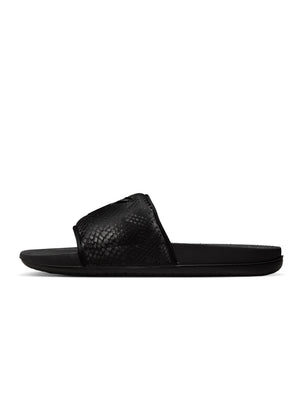 Nike Mens Kobe Offcourt Slides - Black/Black