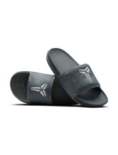 Load image into Gallery viewer, Nike Men's Kobe Offcourt Slide - Cool Grey