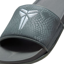 Load image into Gallery viewer, Nike Men's Kobe Offcourt Slide - Cool Grey