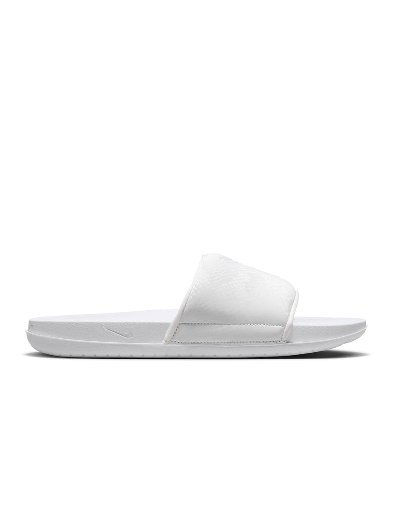 Nike Mens Kobe Offcourt Slides - White