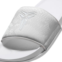 Load image into Gallery viewer, Nike Mens Kobe Offcourt Slides - White