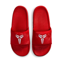Load image into Gallery viewer, Nike Men's Kobe Offcourt Slide - University Red