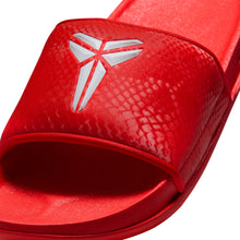 Load image into Gallery viewer, Nike Men's Kobe Offcourt Slide - University Red