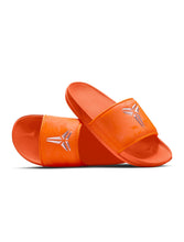 Load image into Gallery viewer, Nike Mens Kobe Offcourt Slides - Safety Orange