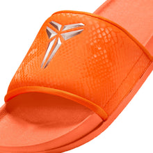 Load image into Gallery viewer, Nike Mens Kobe Offcourt Slides - Safety Orange