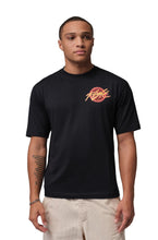 Load image into Gallery viewer, Air Jordan Mens Flight Tee - Black