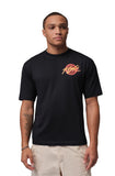 Air Jordan Mens Flight Tee - Black
