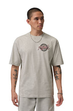 Load image into Gallery viewer, Air Jordan Mens Flight Tee - Grey Heather