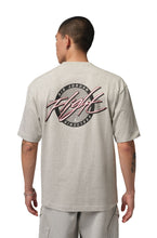 Load image into Gallery viewer, Air Jordan Mens Flight Tee - Grey Heather