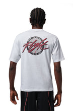 Load image into Gallery viewer, Air Jordan Mens Flight Tee - White