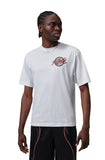 Air Jordan Mens Flight Tee - White
